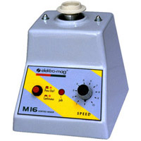 Elektromag M 16 Vortex Girdaplı Tüp Karıştırıcı, 2500 rpm